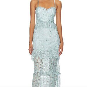 MAJORELLE--Aisling Gown